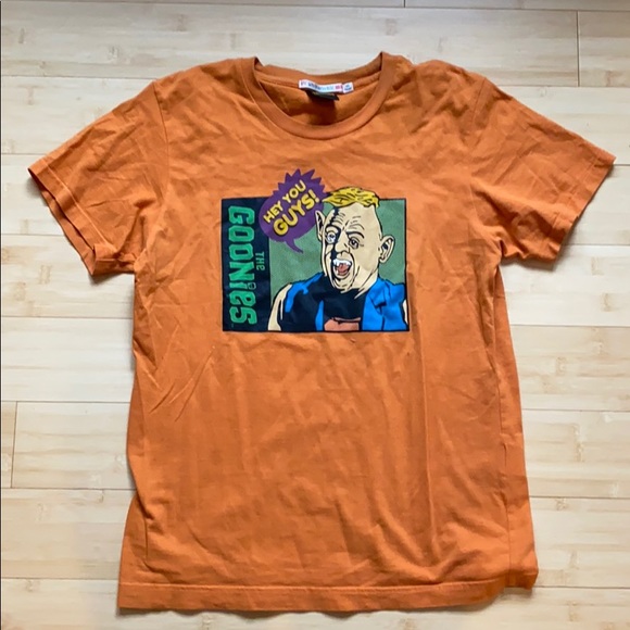 The Goonies x Uniqlo t-shirt - Picture 1 of 2